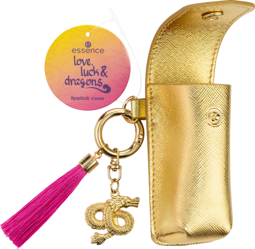 Lippenstift-Etui Love, Luck & Luck, St Daily Dragon Of Dragons 01 1 Dose