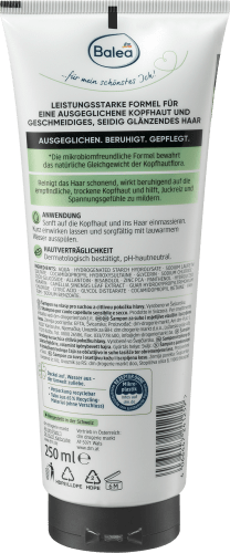 Shampoo Kopfhaut Sensitive, 250 ml