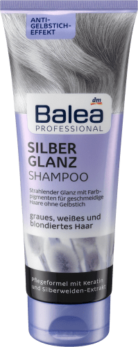 Shampoo Silberglanz, 250 ml