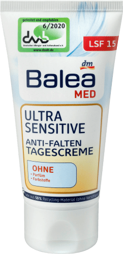 Anti-Falten Tagescreme Ultra ml Sensitive, 50
