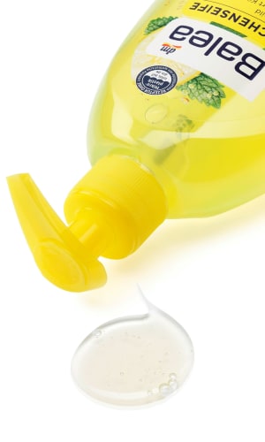Flüssigseife Zitrone, Küchenseife, & Limette 300 Melisse ml