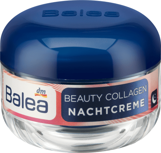 Nachtcreme Beauty ml 50 Collagen,