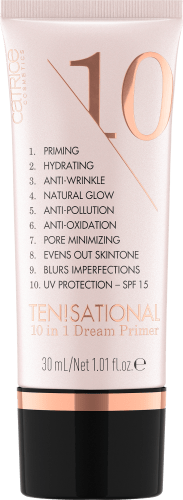 Primer Ten!sational 10 in 1 15, Dream 30 LSF , ml