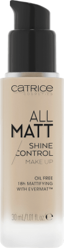 Foundation All Matt Shine Control Light 30 Neutral 010 ml Beige