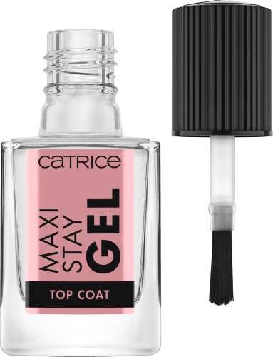Top Coat Maxi Stay Gel, 10,5 ml