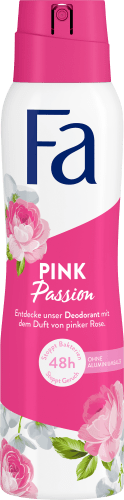 Deospray Pink Passion, 150 ml
