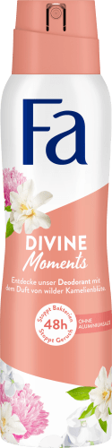 Moments, Divine Deospray ml 150