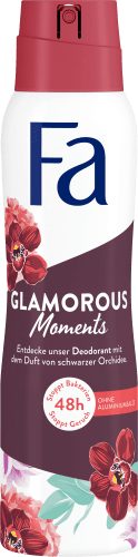Deospray Glamorous Moments, 150 ml