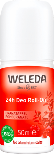 Deo Roll On Deodorant Granatapfel, 50 ml
