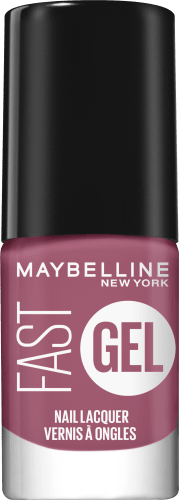 Nagellack Fast Gel 07 Pink Charge, 6,7 ml