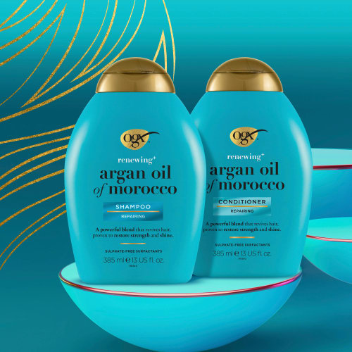 Argan 385 ml Oil, Conditioner Moroccan