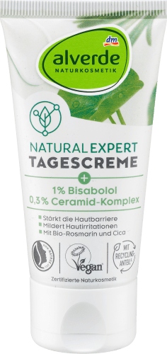 Expert ml Tagescreme, 50 Natural