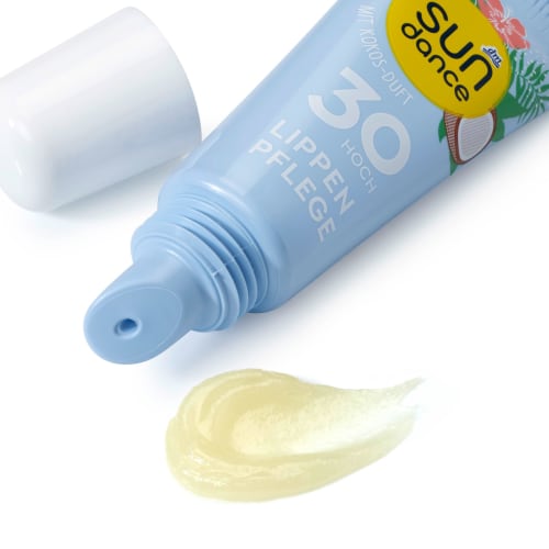 Lippenpflegetube Kokos LSF30, 10 ml