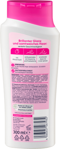 Shampoo 300 ml Seidenglanz,