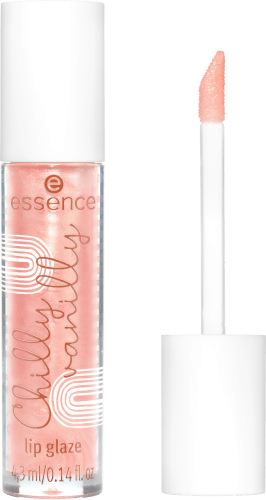 Vanilly Is, Lipgloss Is Where Chilly Home 01 4,3 ml Vanilla