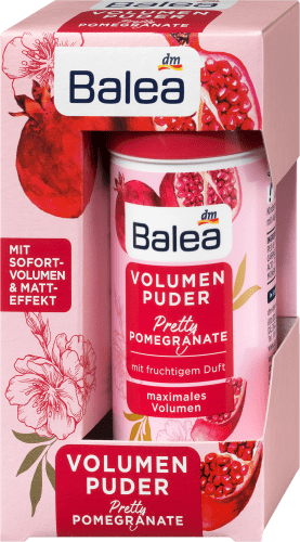 Pretty 10 Puder g Volumen Pomegranate,