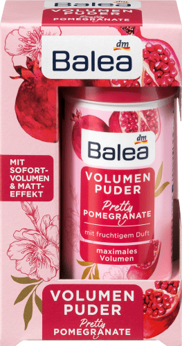 Pomegranate, Puder Pretty 10 Volumen g