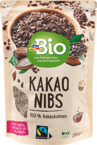 Kakao Nibs, 200 g