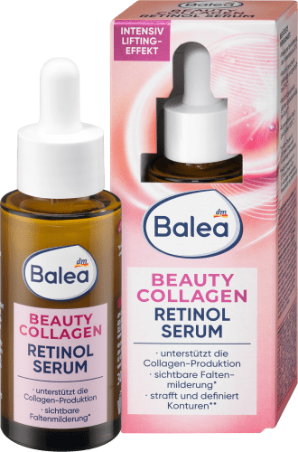 Retinol, Collagen Serum Beauty 30 ml