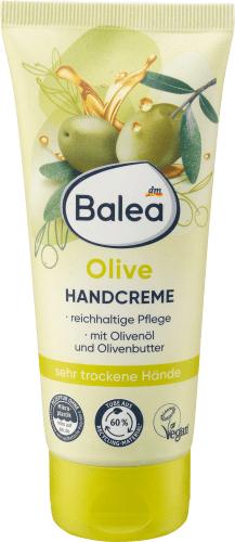 ml Olive, 100 Handcreme