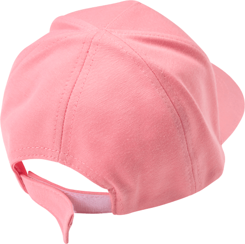 Basecap mit Einhorn-Motiv, rosa, St 50/51, 1 Gr