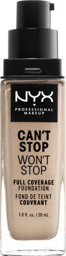 Foundation Can\'t Stop Won\'t Stop 24-Hour Alabaster ml 02, 30
