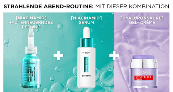 30 Bright Reveal ml Niacinamid, Serum