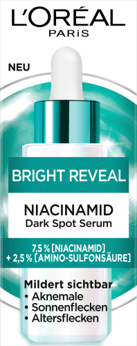 Serum Bright Reveal Niacinamid, 30 ml