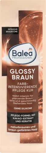 Pflege Kur Glossy Braun, 20 ml