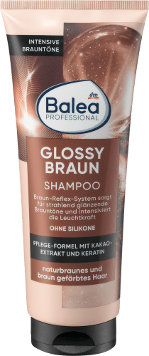 Glossy 250 ml Shampoo Braun,