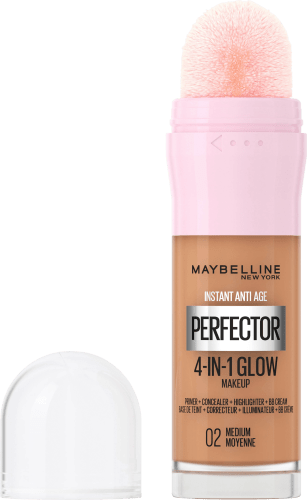 Foundation Instant Perfector Glow 4in1, 02 Medium, 20 ml