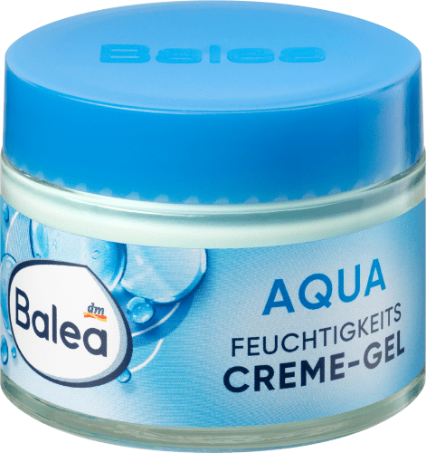 50 Gel Gesichtscreme Aqua, ml
