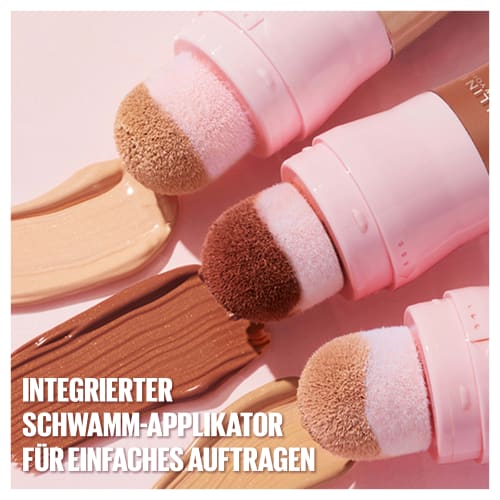 4in1, Foundation Instant Fair-Light 0.5 Cool, Perfector Glow ml 20