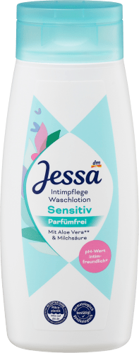 Intimpflege Waschlotion Sensitiv, 300 ml