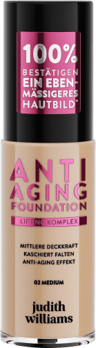 Anti-Aging ml Medium, 30 Foundation 02
