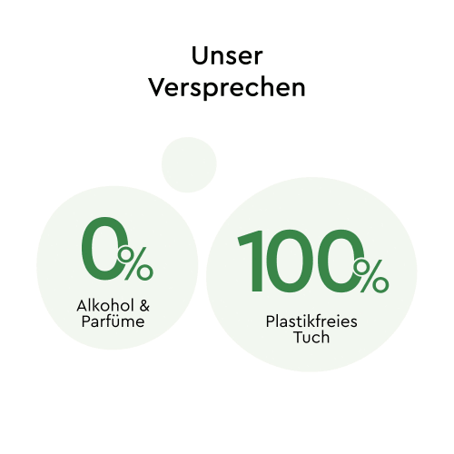 (10x60 St green Feuchttücher St), 600