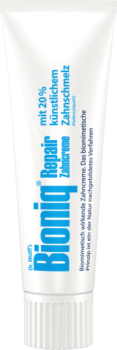 Repair-Zahncreme 75 ml fluoridfrei, Zahnpasta
