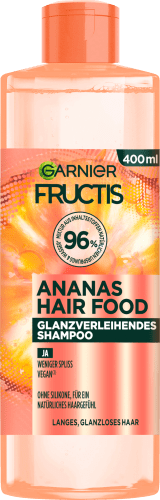Shampoo Hair Food Ananas, 400 ml