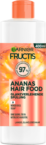 Food Conditioner Ananas, 400 ml Hair