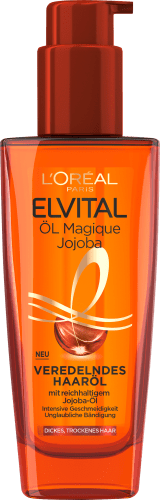 Jojoba, Haaröl ml 100 Magique Öl