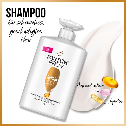 Shampoo Repair Care, & 1000 ml