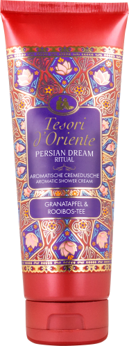 & 250 Rooibos-Tee, Granatapfel Persian ml Dream, Cremedusche