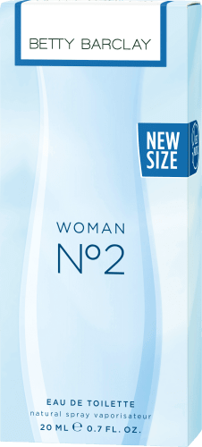 No. 2 Woman de Toilette, Eau ml 20