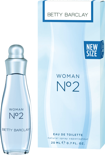 Woman No. 2 Eau de Toilette, 20 ml | Damen Parfum