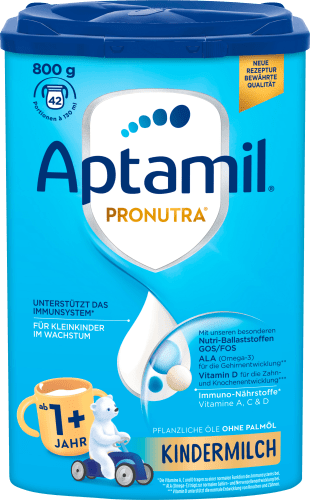 Kindermilch Pronutra 800 g Jahr, ab 1
