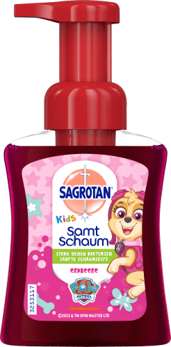 Schaumseife rot, 250 ml | Babyshampoo, Badezusätze & Co.