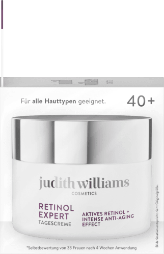 Anti Aging Gesichtscreme Retinol 50 ml Expert