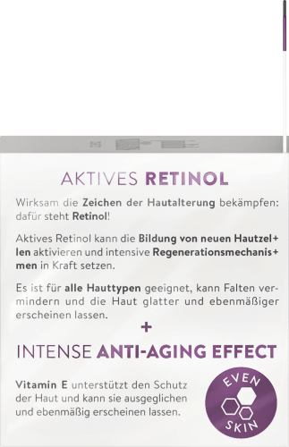 Expert, Aging 50 Anti Gesichtscreme Retinol ml