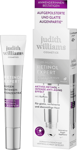 Anti Aging Augencreme 15 Retinol Intensivkonzentrat Expert, ml