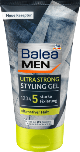 Haargel Ultra Strong, 150 ml